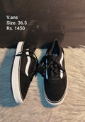 Vans sneakers