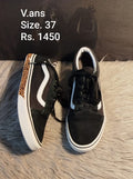 Vans sneakers