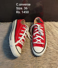 Converse sneakers