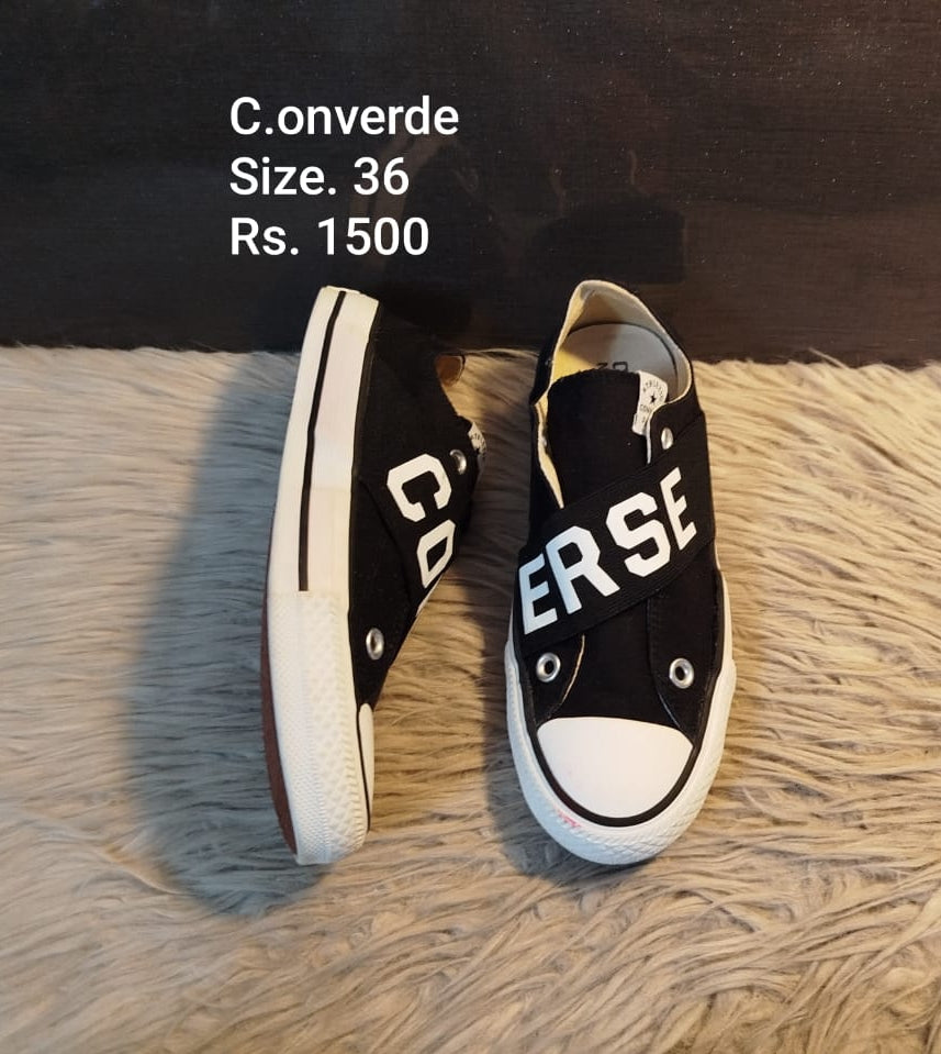 Converse sneakers