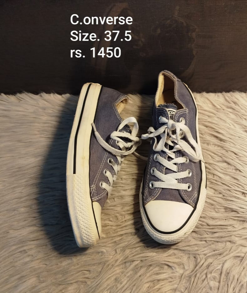 Converse shoes