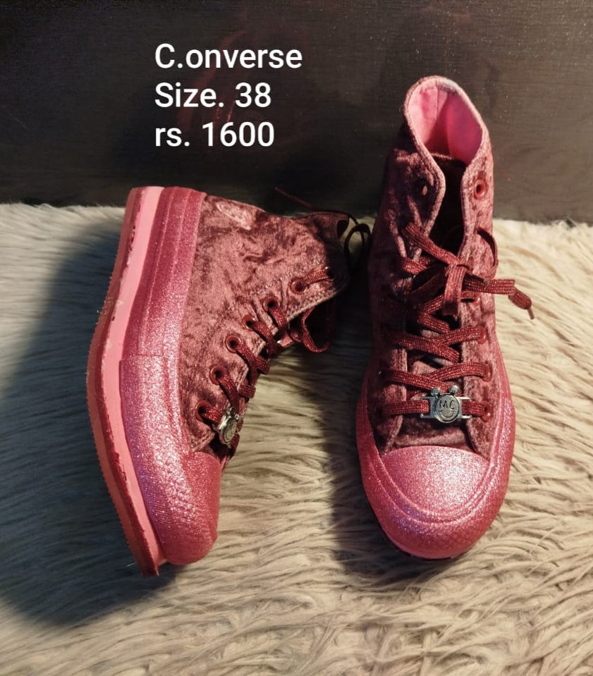 Converse sneakers