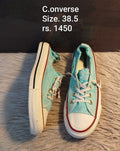 Converse sneakers