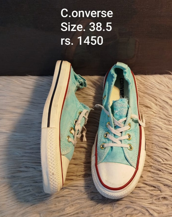 Converse sneakers