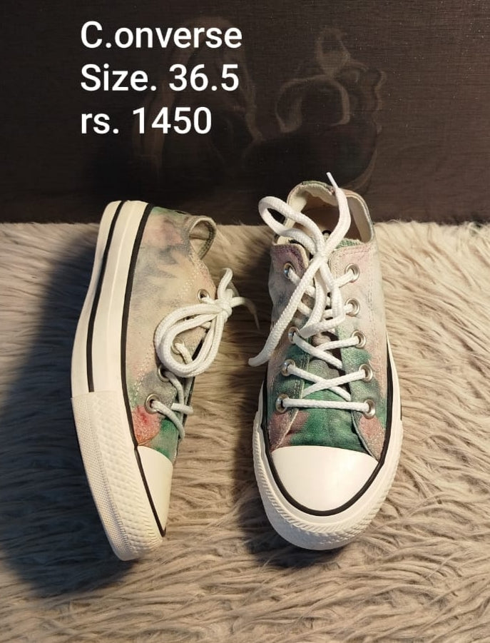 Converse sneakers