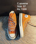Converse sneakers
