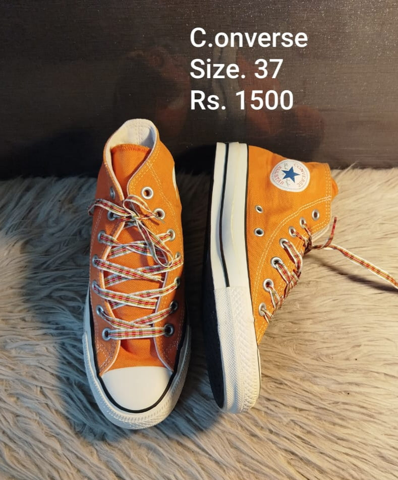 Converse sneakers