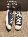 Converse sneakers