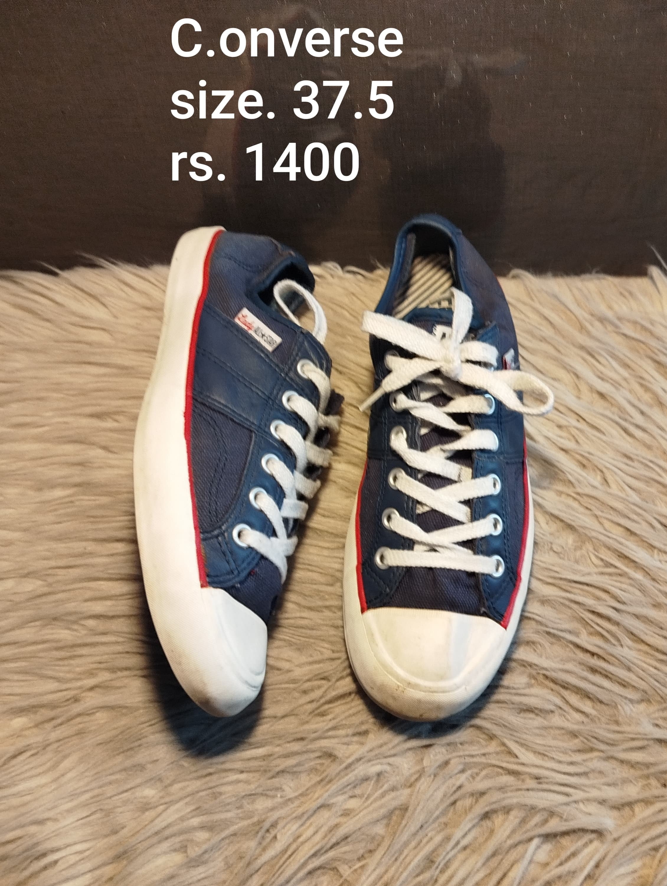 Converse sneakers