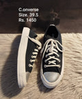 Converse sneakers