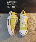 Converse sneakers