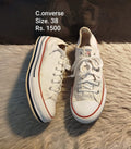 Converse sneakers