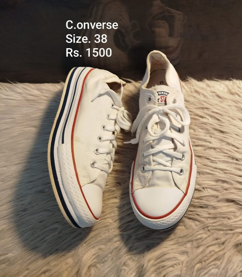Converse sneakers