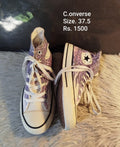 Converse sneakers