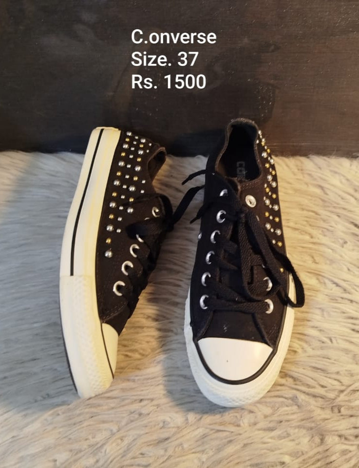 Converse sneakers