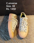 Converse sneakers