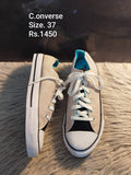 Converse sneakers