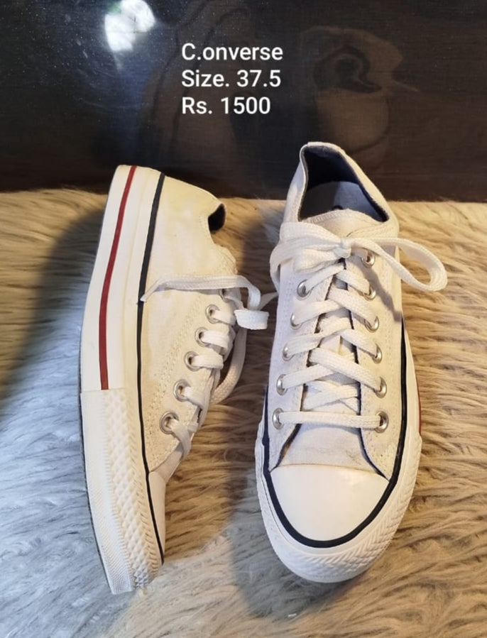 Converse sneakers