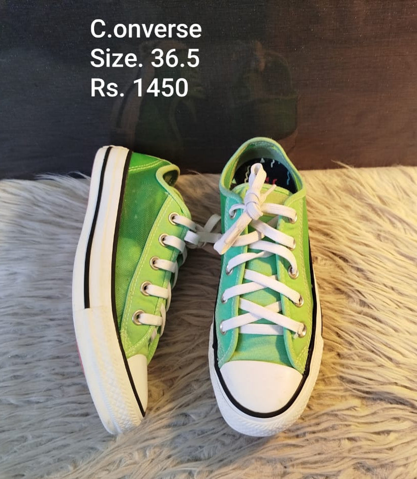 Converse sneakers