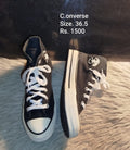 Converse sneakers