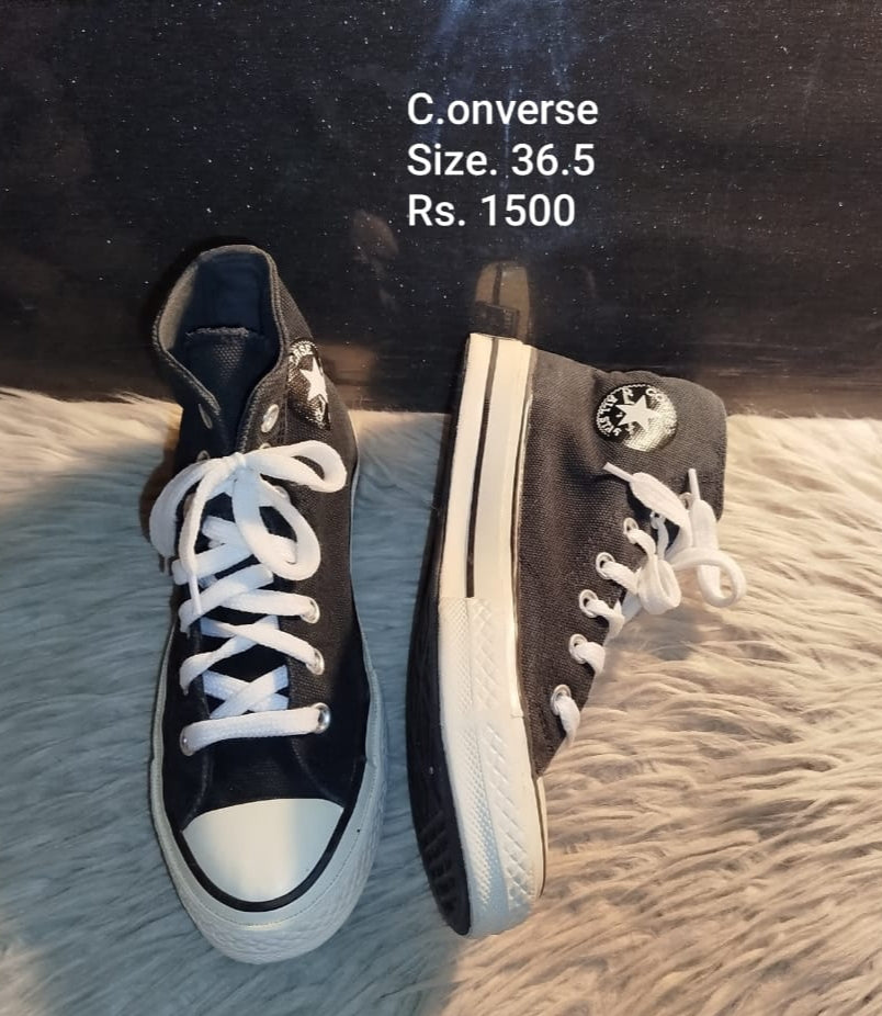 Converse sneakers