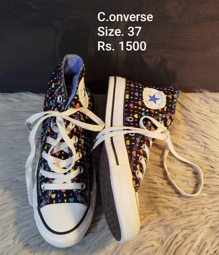 Converse sneakers