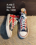Andy Z sneakers