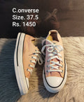 Converse sneakers