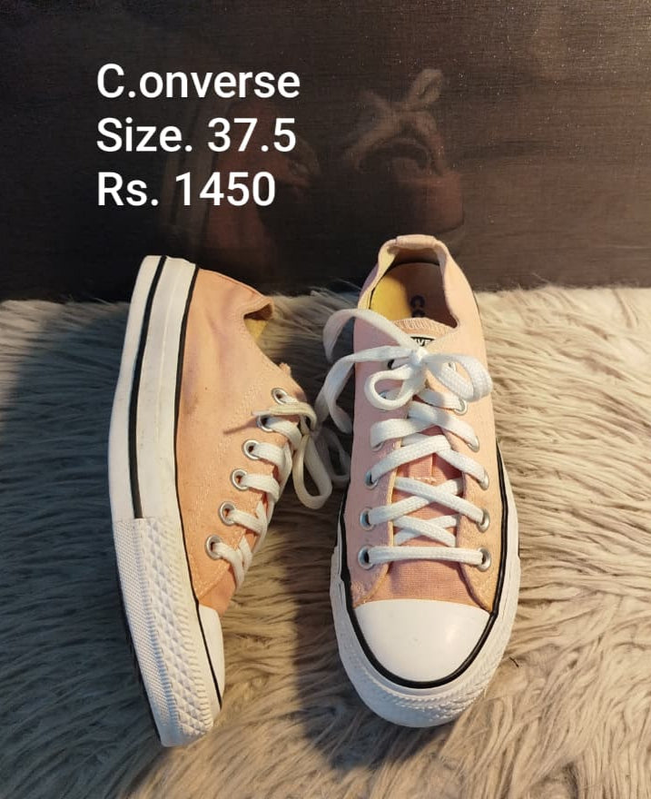 Converse sneakers