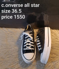 Converse sneakers