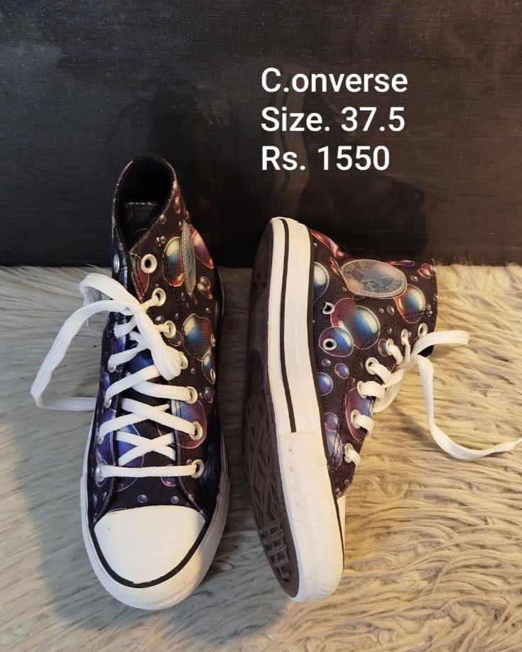 Converse sneakers