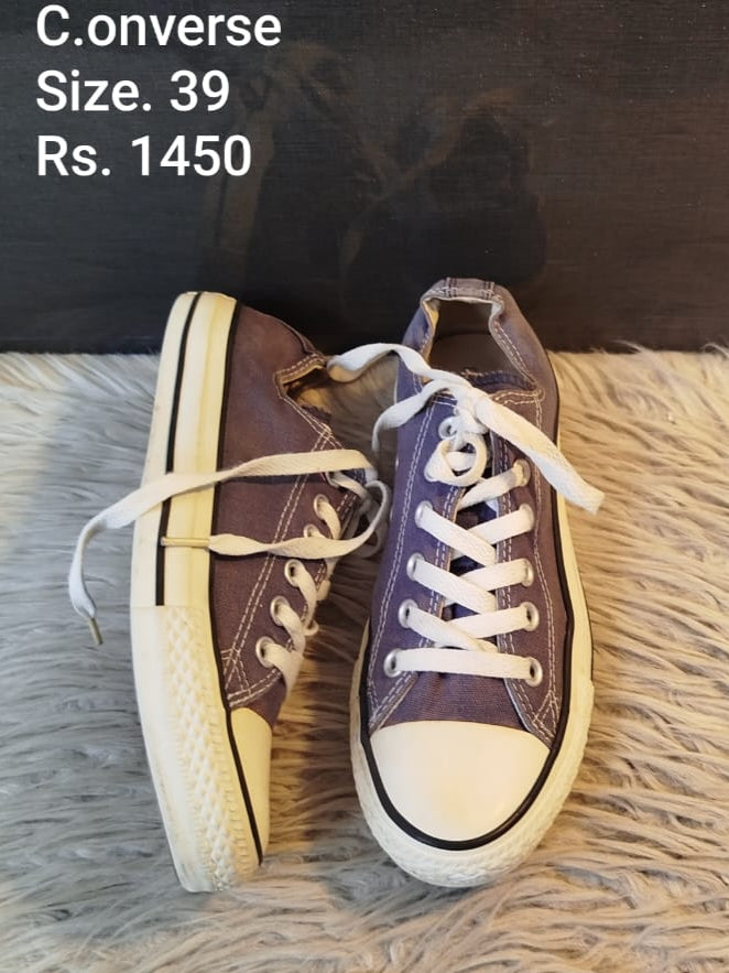 Converse sneakers