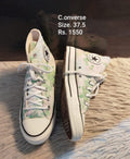 Converse sneakers