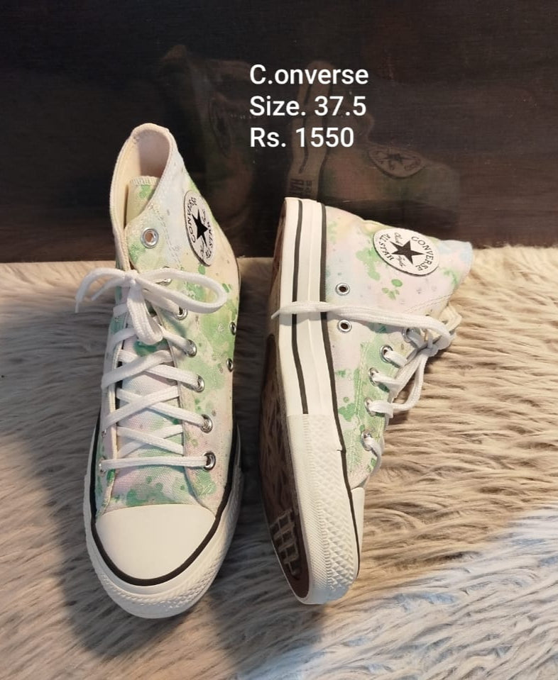 Converse sneakers