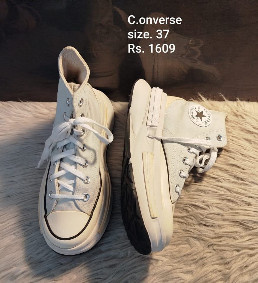 Converse sneakers