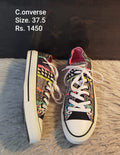 Converse sneakers
