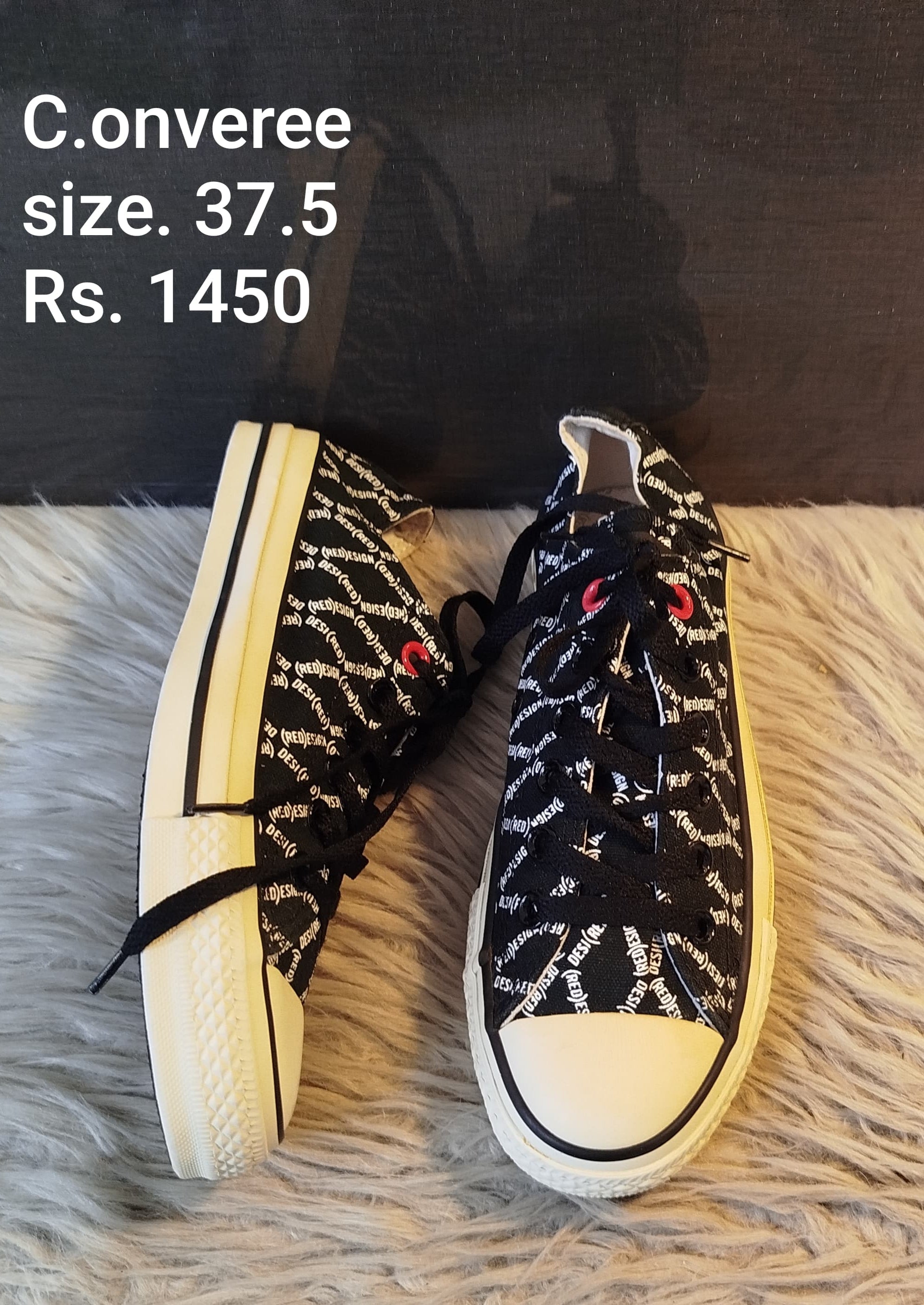 Converse sneakers