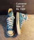 Converse sneakers