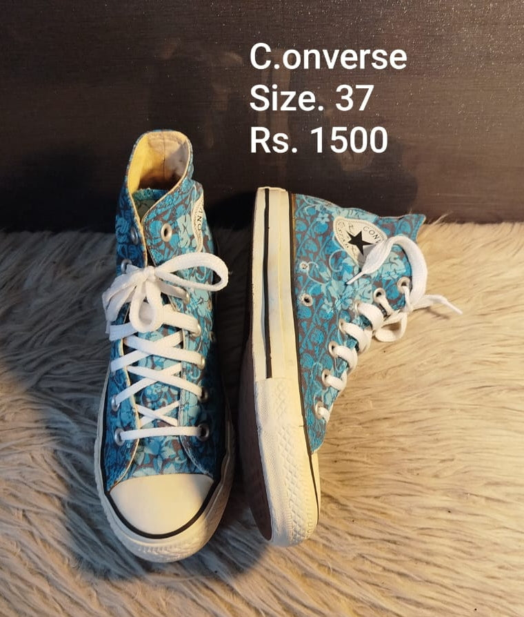 Converse sneakers
