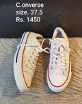 Converse sneakers
