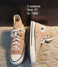 Converse sneakers