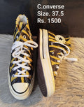 Converse sneakers
