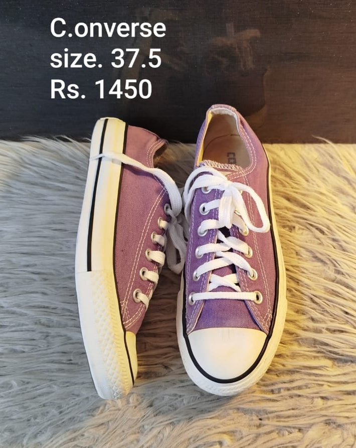 Converse sneakers