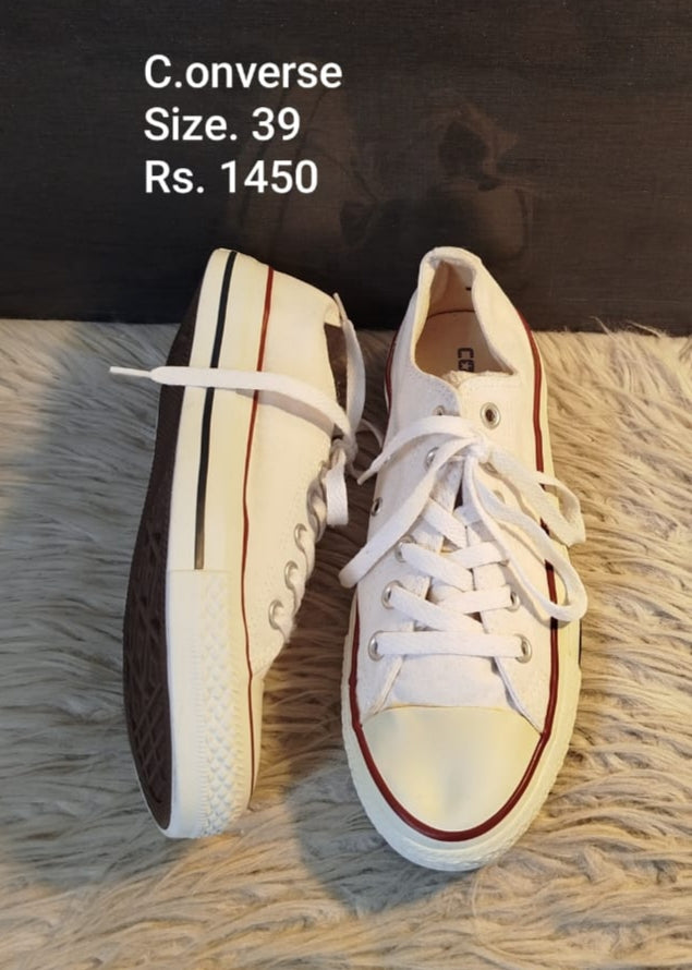 Converse sneakers