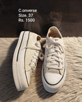 Converse sneakers