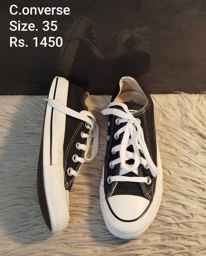 Converse sneakers
