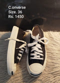 Converse sneakers