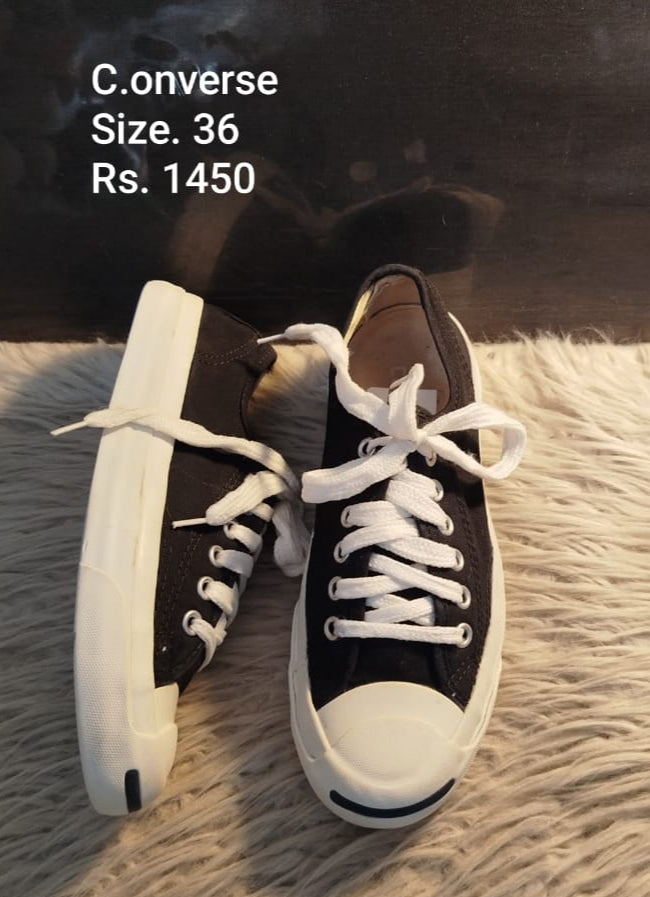 Converse sneakers