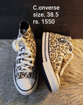 Converse sneakers