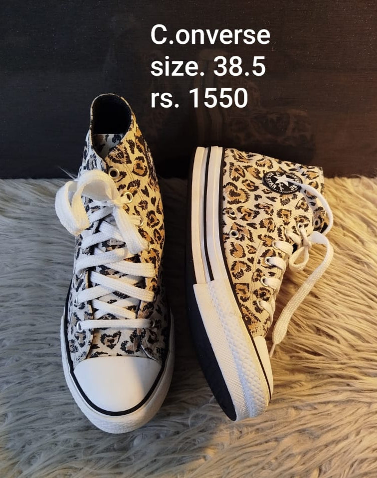Converse sneakers